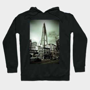 The Shard London Bridge Tower England Hoodie